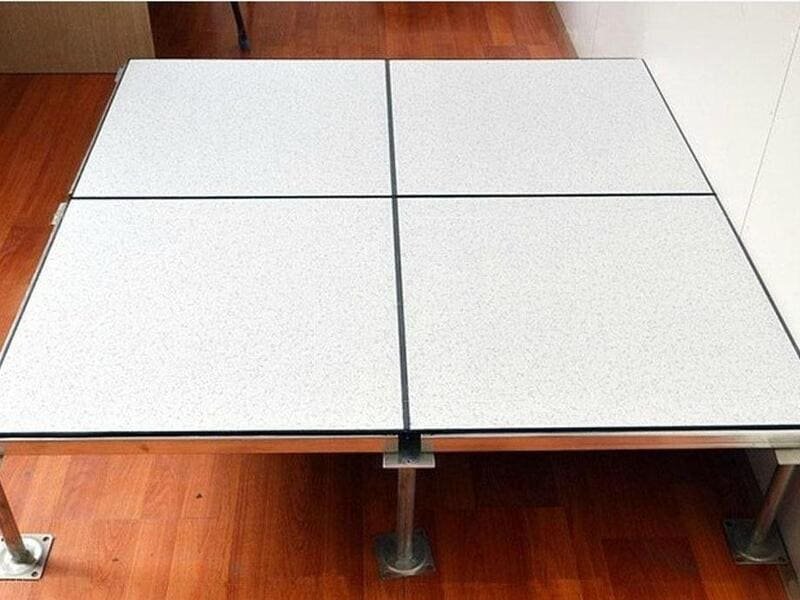 commercial vinyl flooring rolling load testing